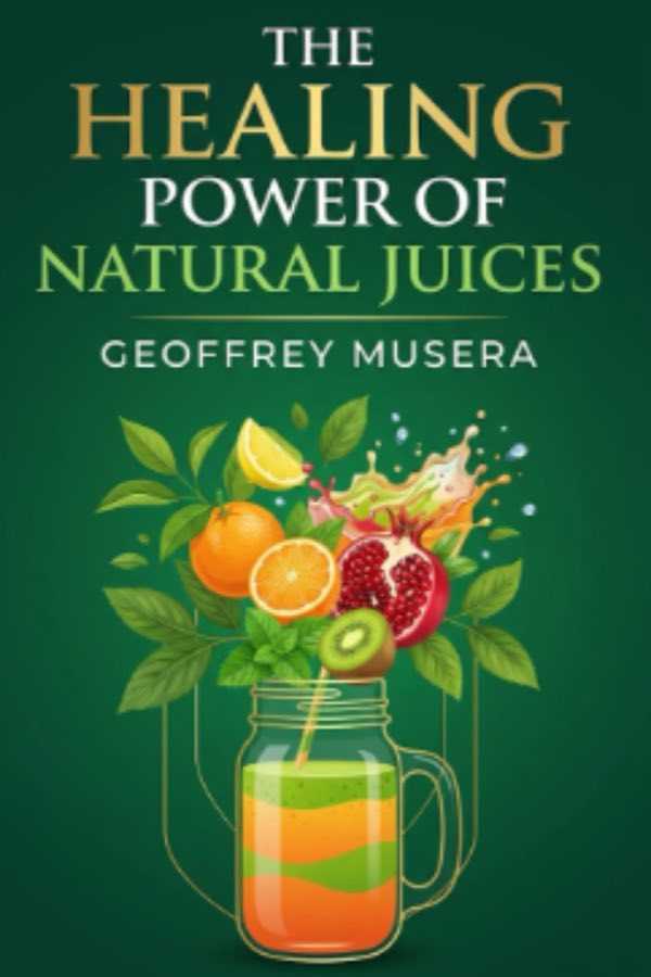 The Healing Power of Natural Juices