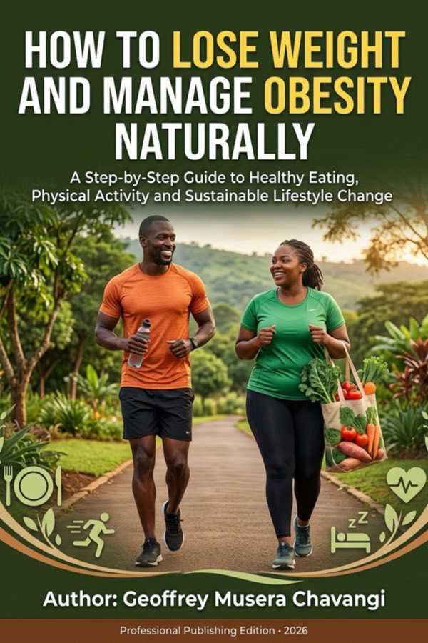 How To Lose Weight and Manage Obesity Naturally